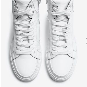 Zadig&Voltaire High Flash sneakers